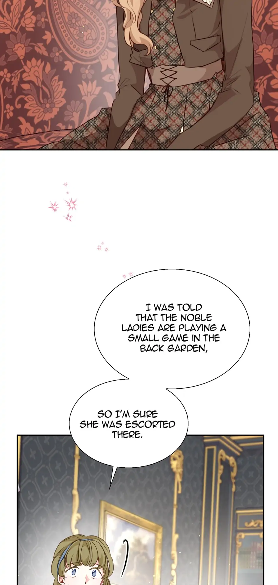 Stealing the Lady's Heart Chapter 24 - page 66