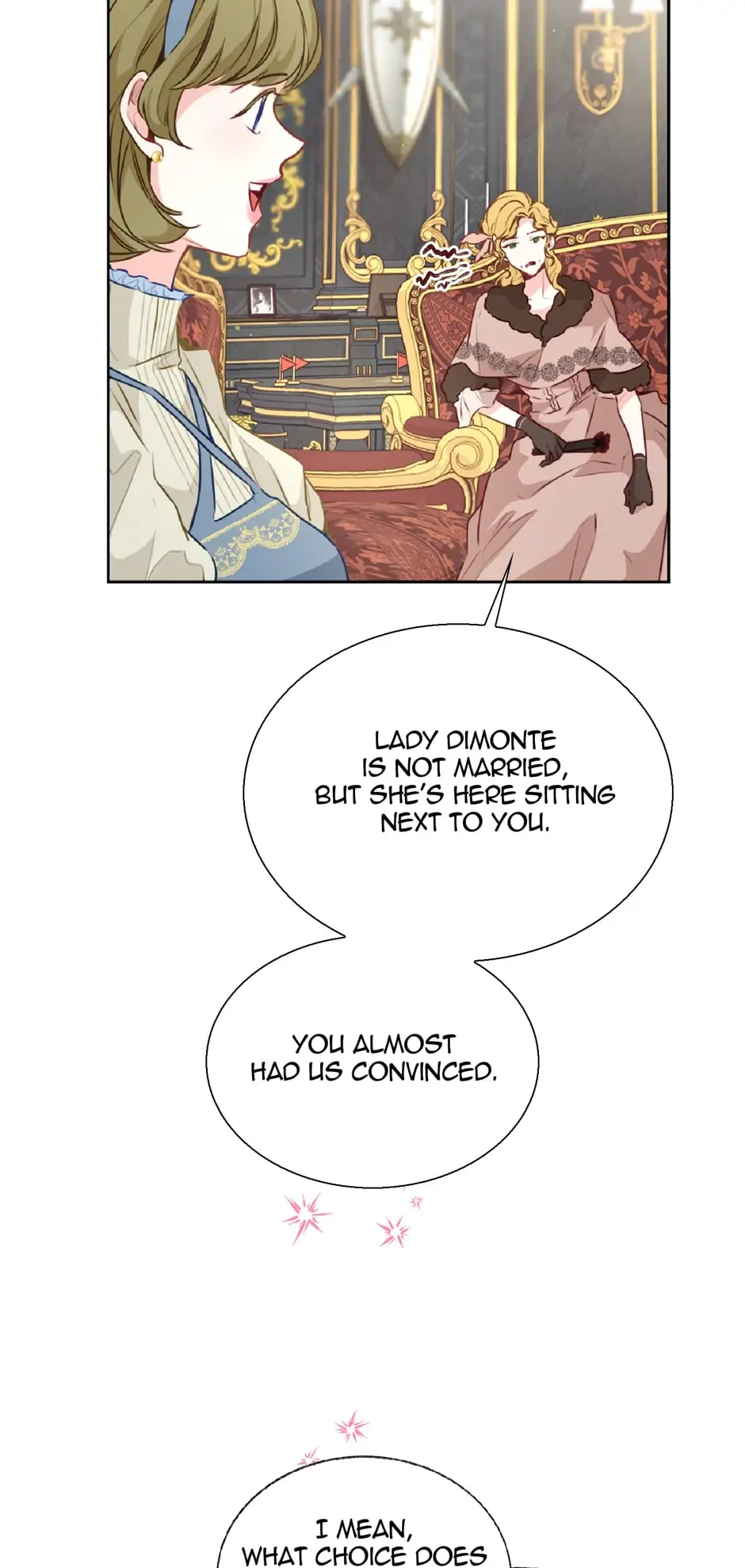 Stealing the Lady's Heart Chapter 24 - page 68