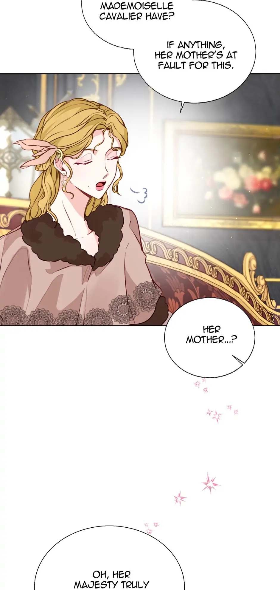 Stealing the Lady's Heart Chapter 24 - page 69