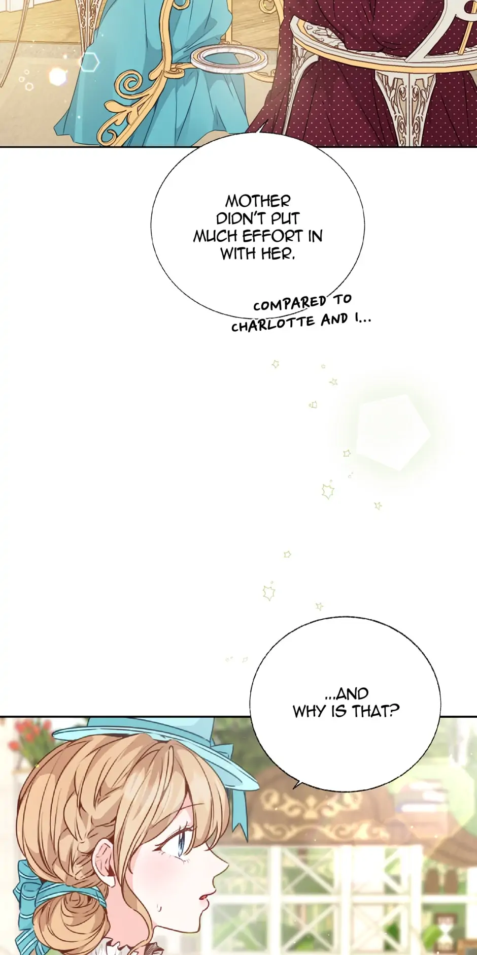 Stealing the Lady's Heart Chapter 24 - page 7