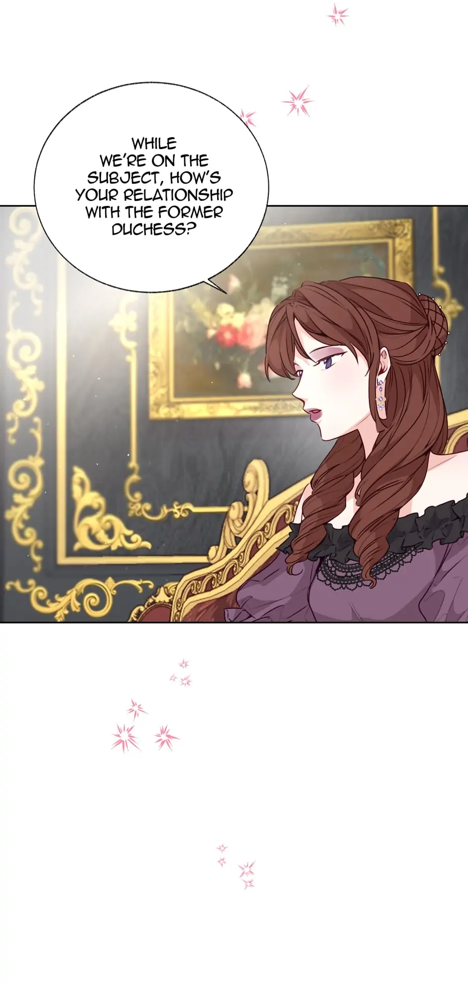 Stealing the Lady's Heart Chapter 24 - page 71