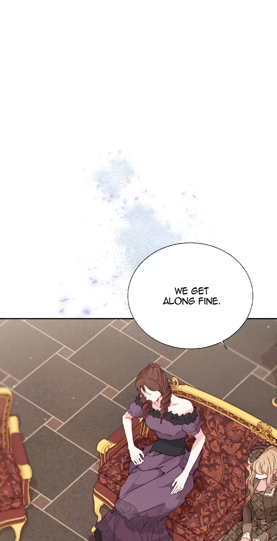 Stealing the Lady's Heart Chapter 24 - page 72
