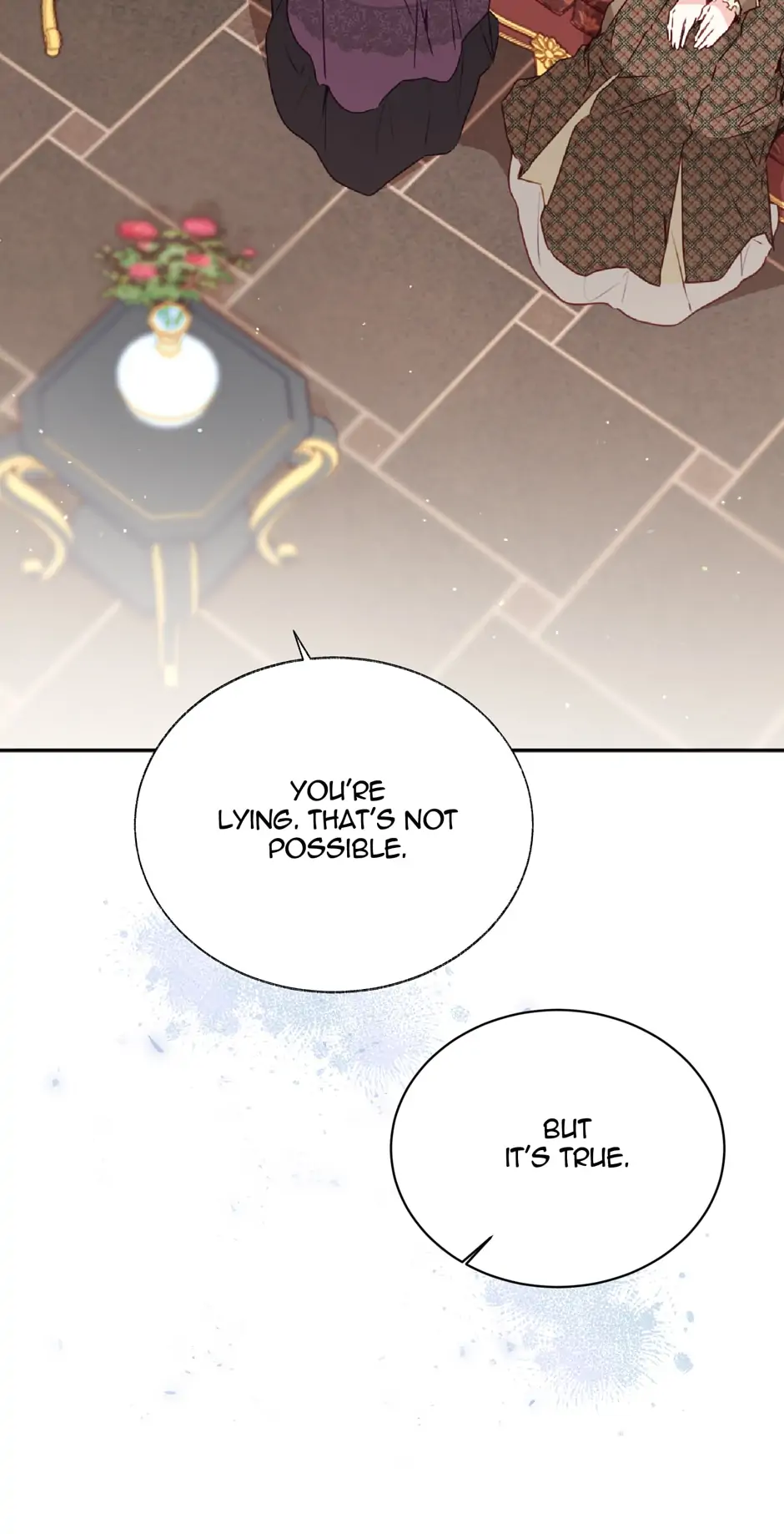 Stealing the Lady's Heart Chapter 24 - page 73