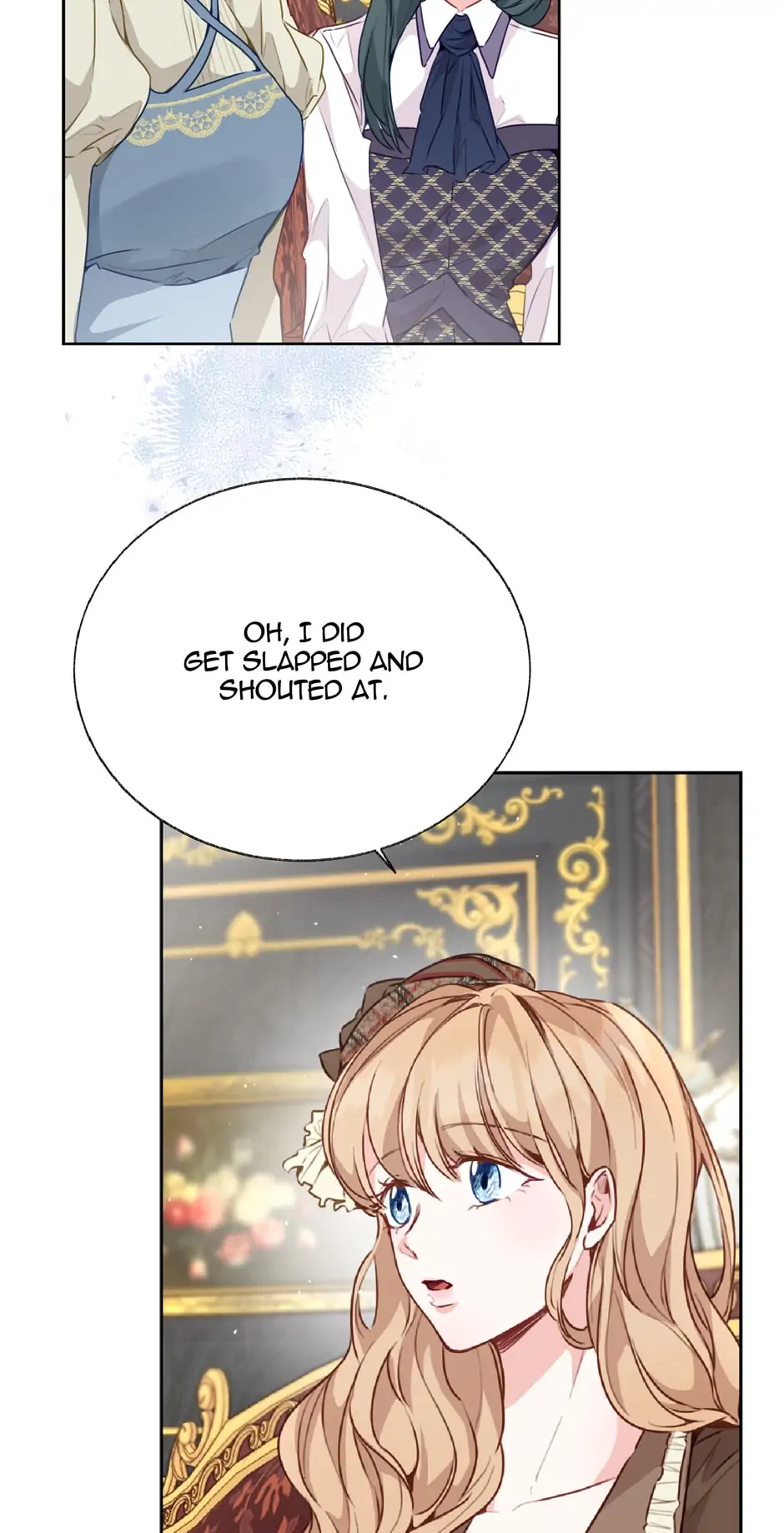 Stealing the Lady's Heart Chapter 24 - page 75