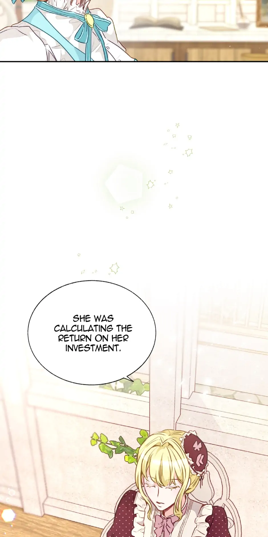 Stealing the Lady's Heart Chapter 24 - page 8