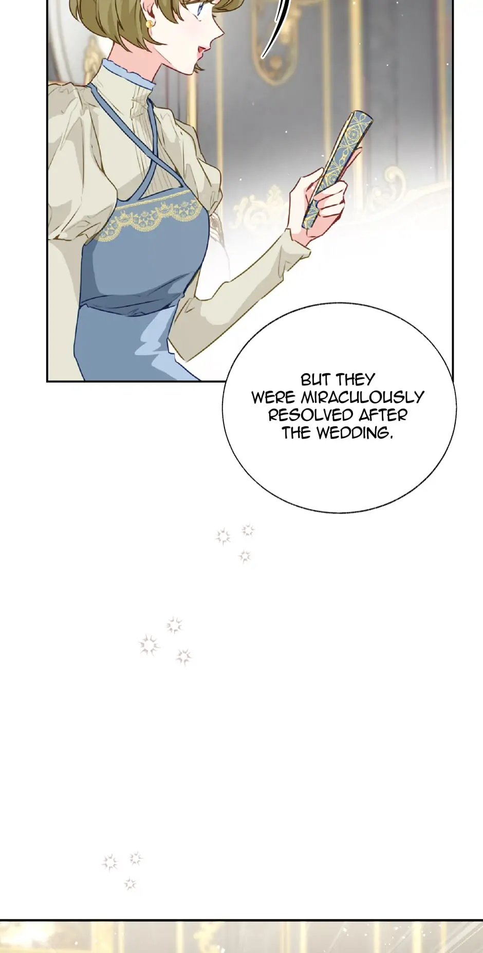 Stealing the Lady's Heart Chapter 24 - page 83
