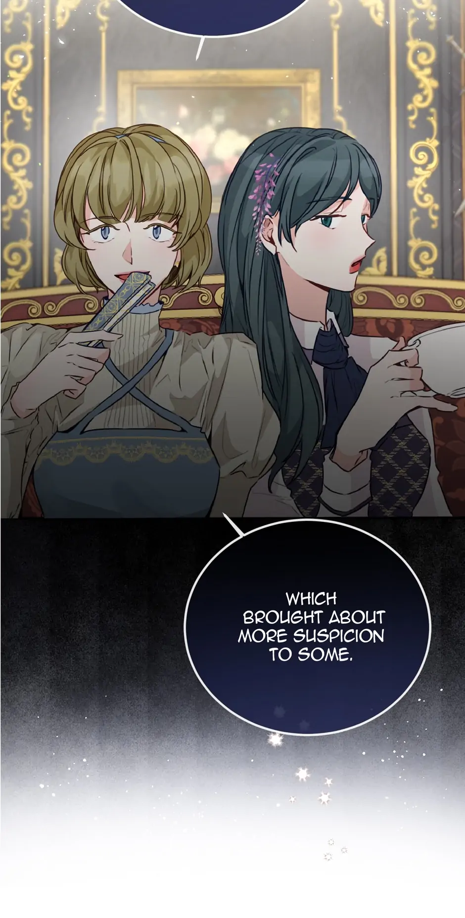 Stealing the Lady's Heart Chapter 24 - page 85