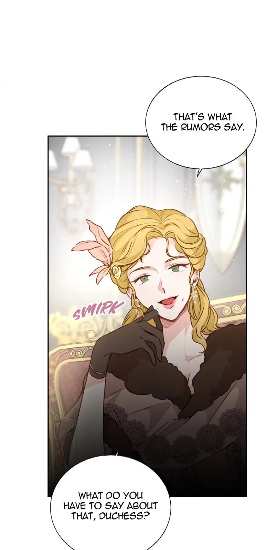 Stealing the Lady's Heart Chapter 24 - page 86