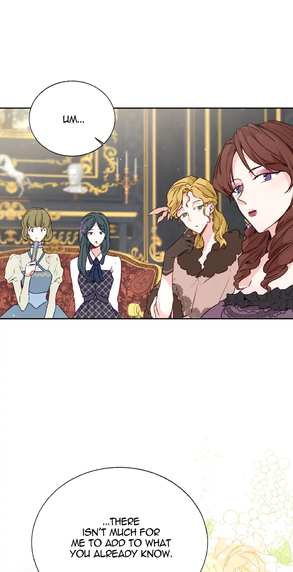 Stealing the Lady's Heart Chapter 24 - page 89