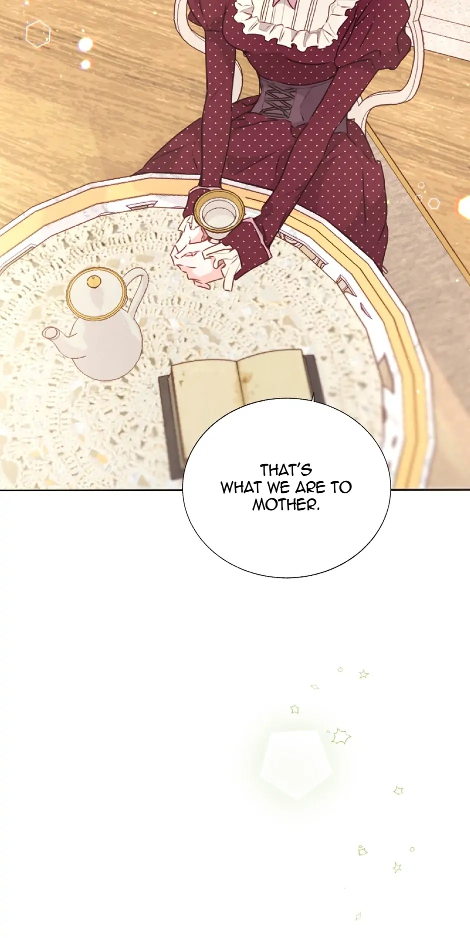 Stealing the Lady's Heart Chapter 24 - page 9