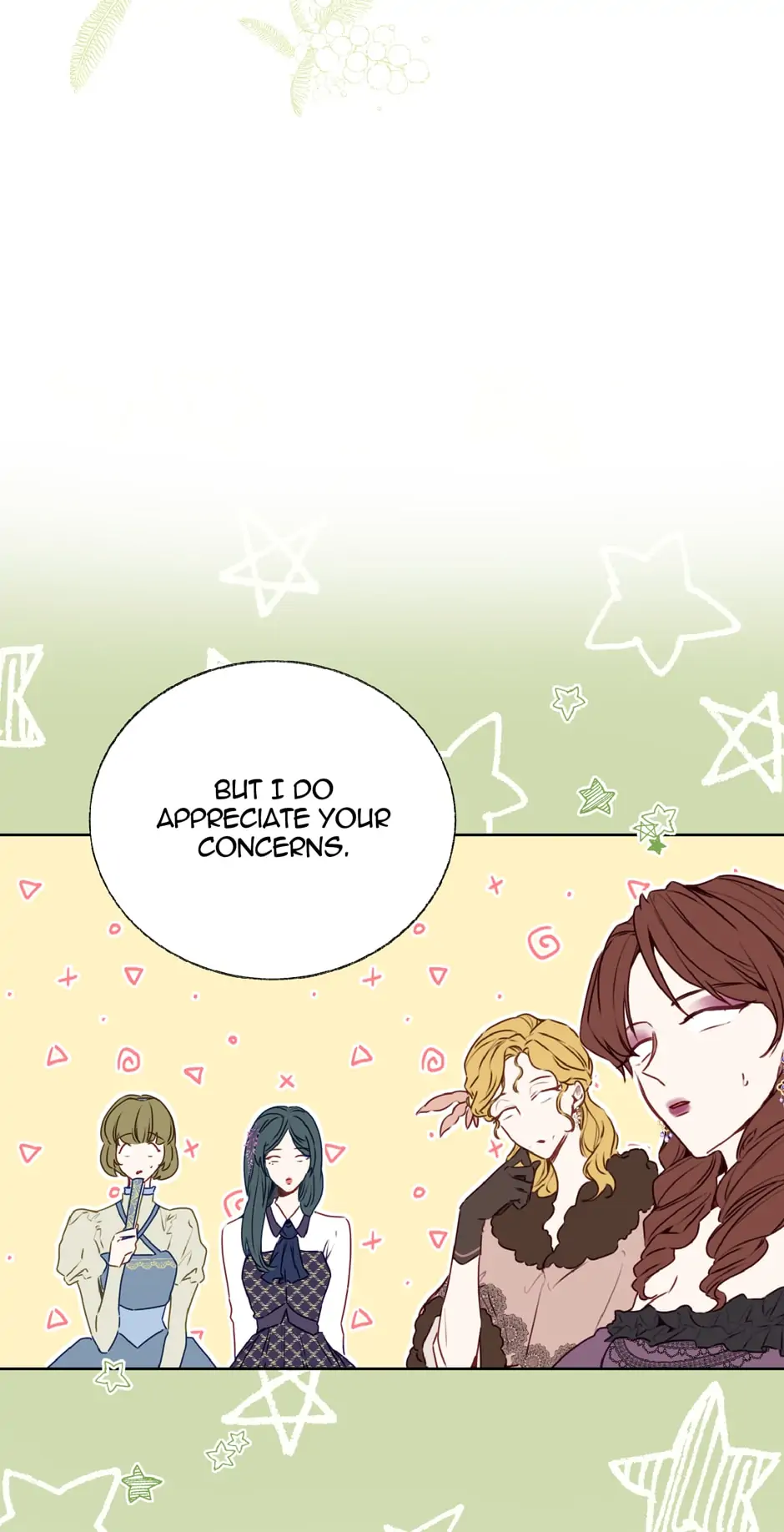 Stealing the Lady's Heart Chapter 24 - page 91