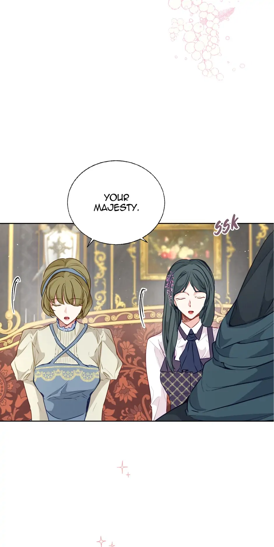 Stealing the Lady's Heart Chapter 24 - page 95