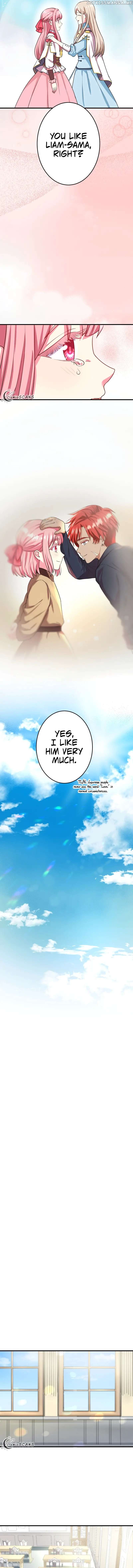 How is This Hot Duke Just a Background Character?! Chapter 19 - page 12