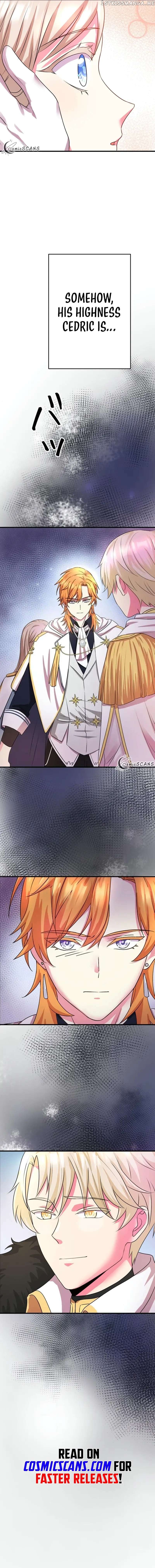 How is This Hot Duke Just a Background Character?! Chapter 19 - page 17
