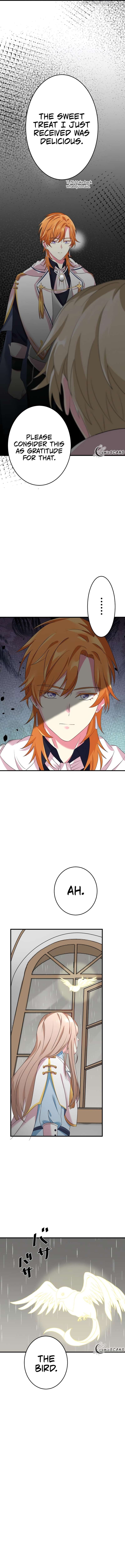 How is This Hot Duke Just a Background Character?! Chapter 18 - page 11