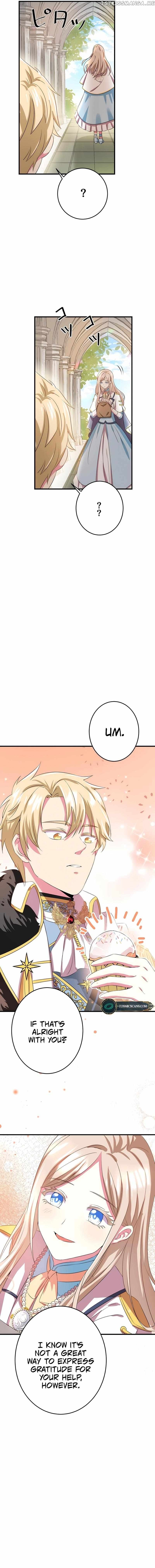How is This Hot Duke Just a Background Character?! Chapter 17 - page 10