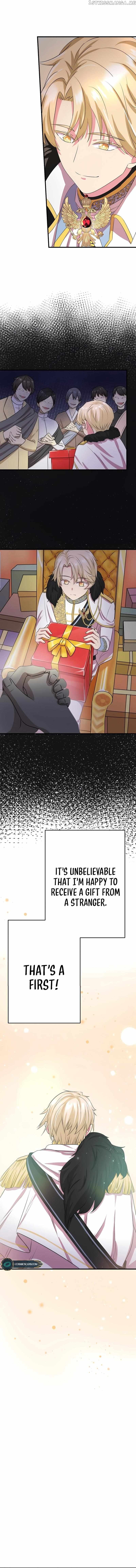 How is This Hot Duke Just a Background Character?! Chapter 17 - page 12