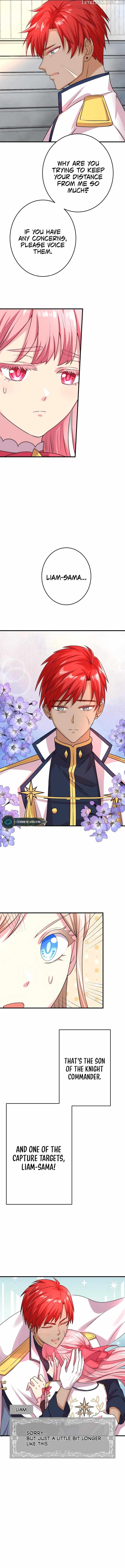 How is This Hot Duke Just a Background Character?! Chapter 17 - page 15