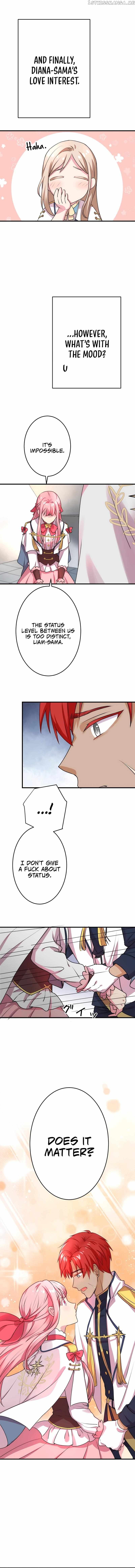 How is This Hot Duke Just a Background Character?! Chapter 17 - page 16