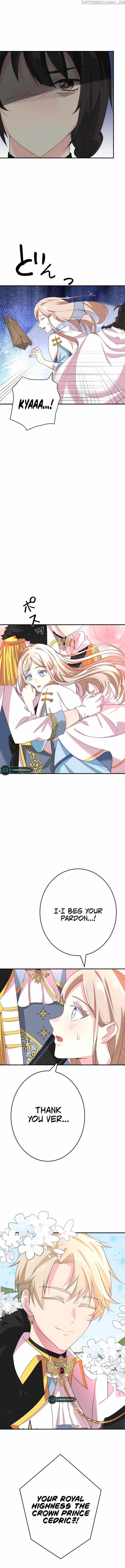 How is This Hot Duke Just a Background Character?! Chapter 17 - page 4