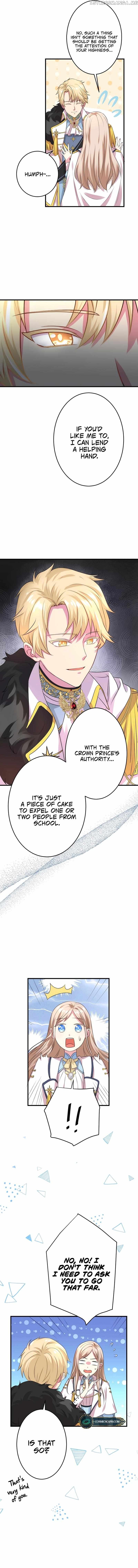 How is This Hot Duke Just a Background Character?! Chapter 17 - page 6