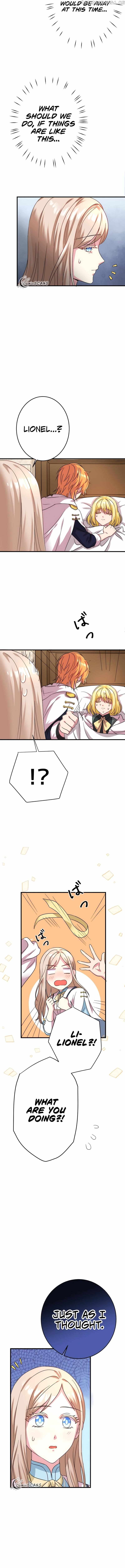 How is This Hot Duke Just a Background Character?! Chapter 16 - page 5