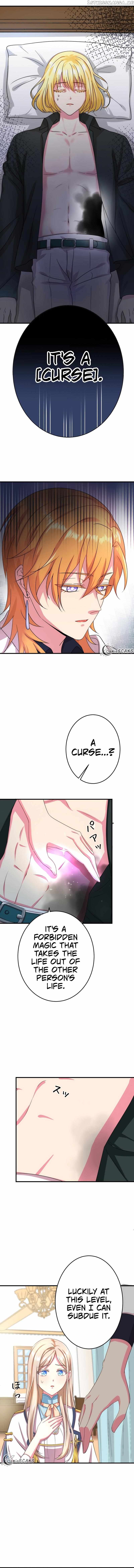 How is This Hot Duke Just a Background Character?! Chapter 16 - page 6
