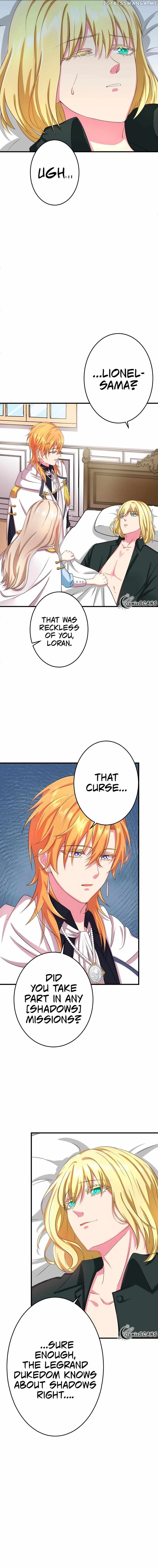 How is This Hot Duke Just a Background Character?! Chapter 16 - page 7