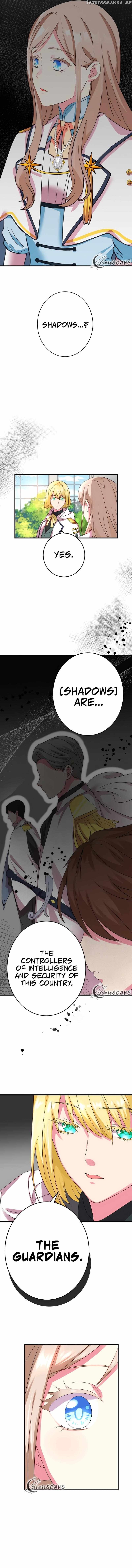 How is This Hot Duke Just a Background Character?! Chapter 15 - page 14