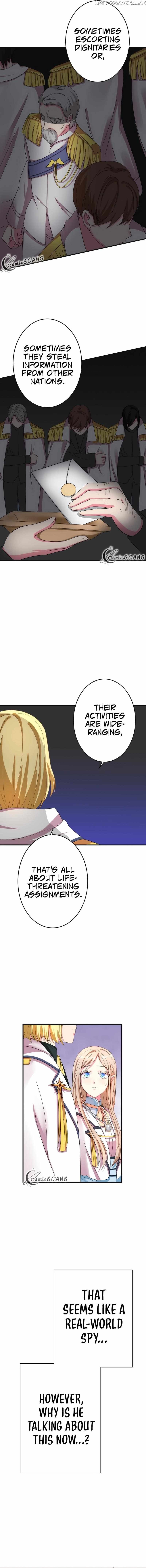 How is This Hot Duke Just a Background Character?! Chapter 15 - page 15