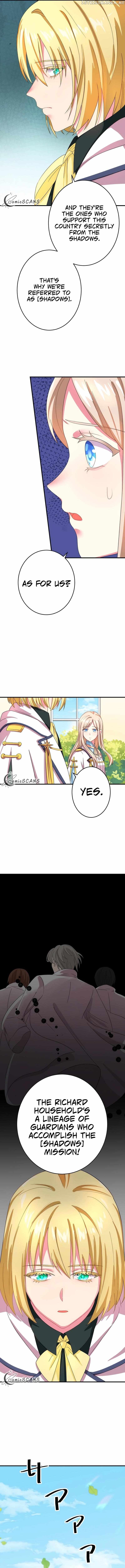 How is This Hot Duke Just a Background Character?! Chapter 15 - page 16