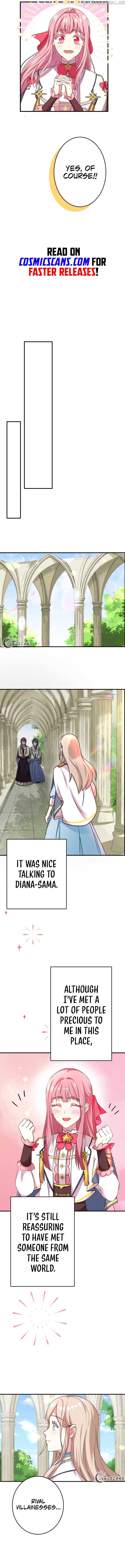 How is This Hot Duke Just a Background Character?! Chapter 13 - page 11
