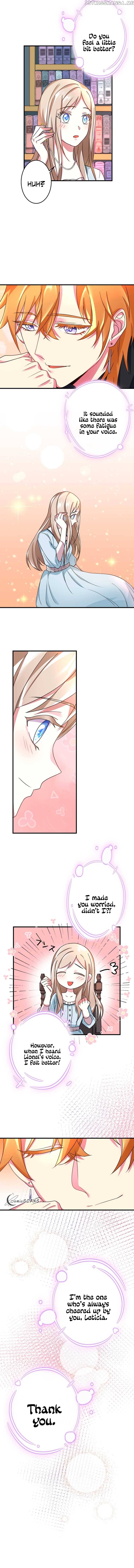 How is This Hot Duke Just a Background Character?! Chapter 11 - page 10