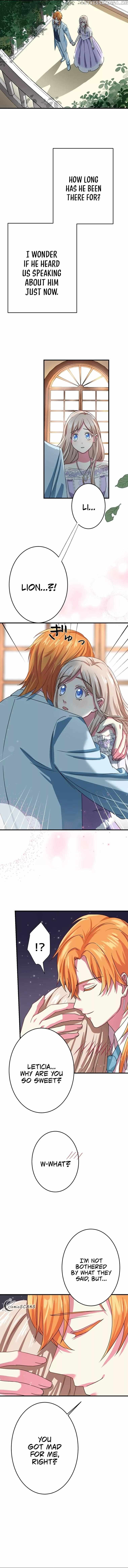 How is This Hot Duke Just a Background Character?! Chapter 10 - page 12