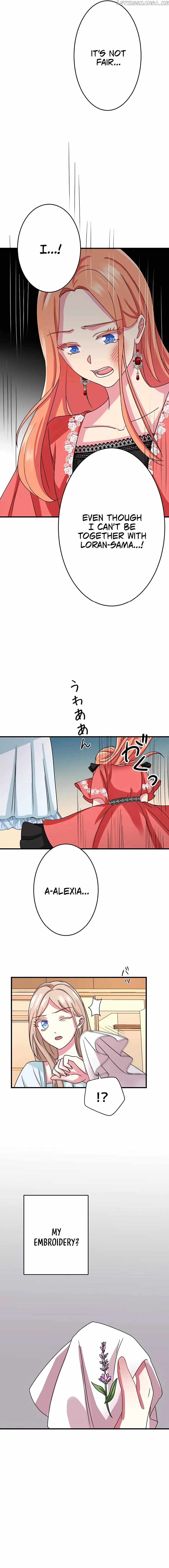 How is This Hot Duke Just a Background Character?! Chapter 9 - page 8