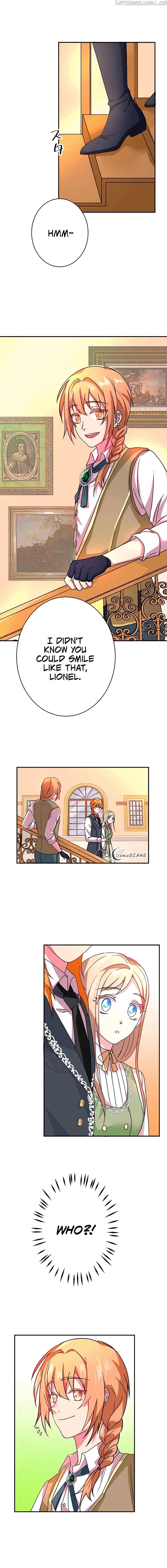 How is This Hot Duke Just a Background Character?! Chapter 8 - page 1