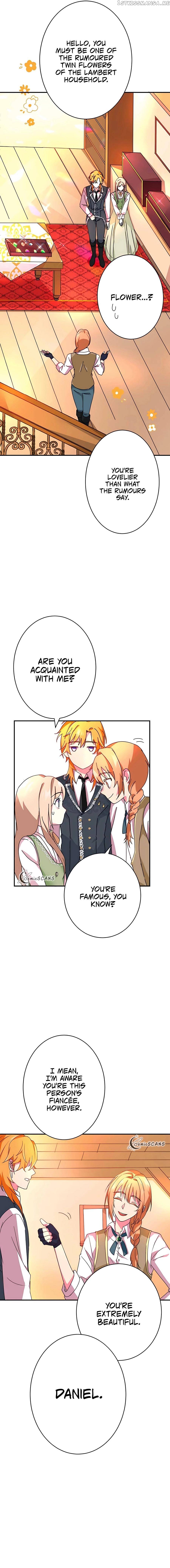 How is This Hot Duke Just a Background Character?! Chapter 8 - page 2