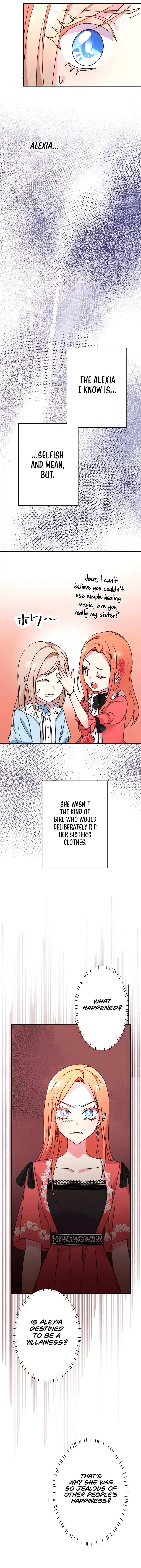 How is This Hot Duke Just a Background Character?! Chapter 7 - page 10