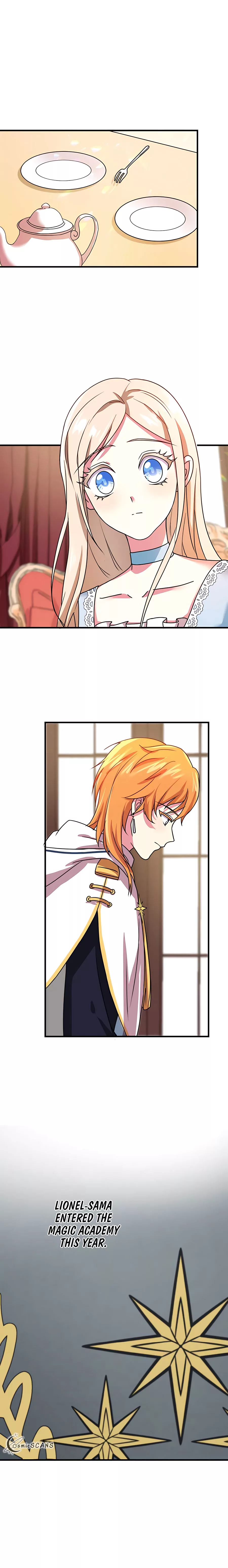 How is This Hot Duke Just a Background Character?! Chapter 6 - page 1