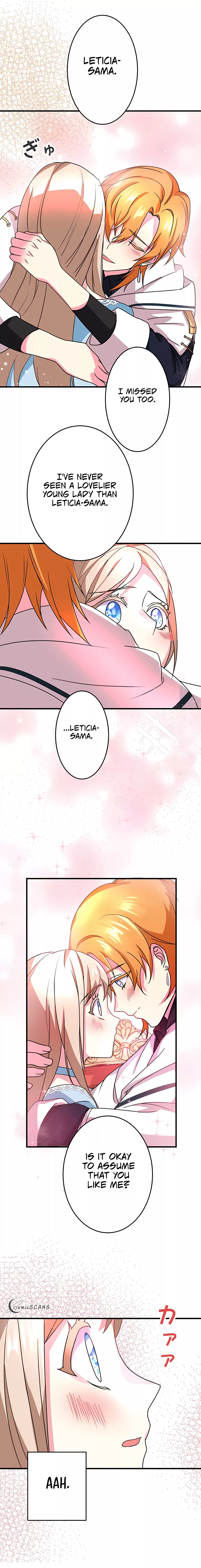 How is This Hot Duke Just a Background Character?! Chapter 6 - page 13