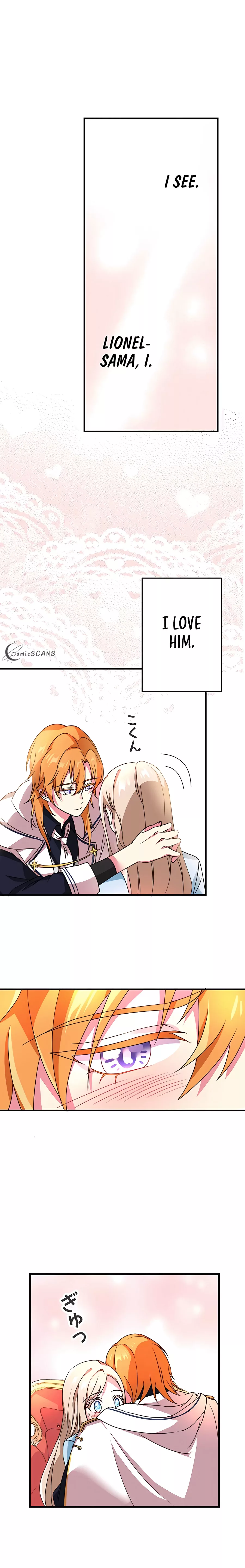 How is This Hot Duke Just a Background Character?! Chapter 6 - page 14