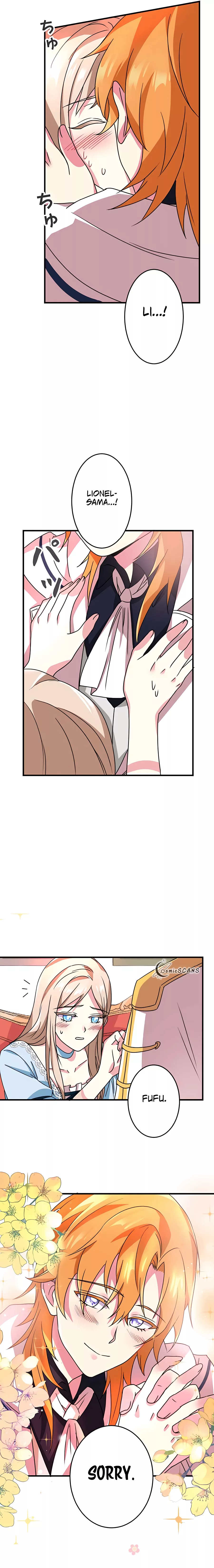 How is This Hot Duke Just a Background Character?! Chapter 6 - page 17