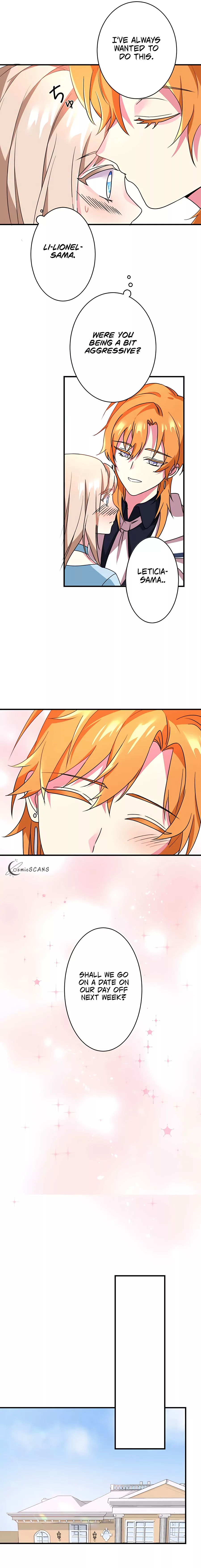 How is This Hot Duke Just a Background Character?! Chapter 6 - page 19