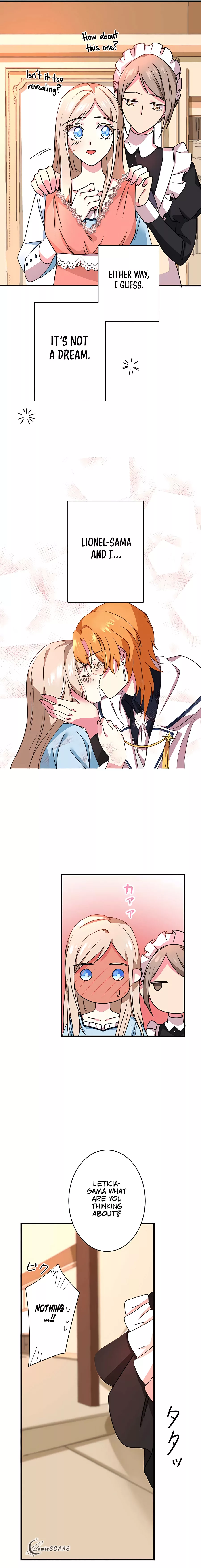 How is This Hot Duke Just a Background Character?! Chapter 6 - page 21
