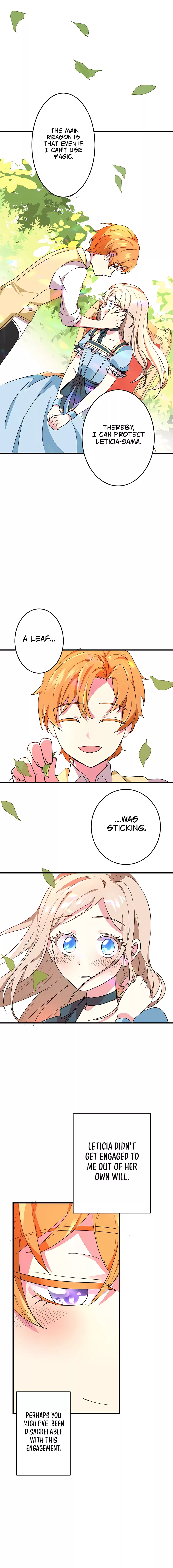 How is This Hot Duke Just a Background Character?! Chapter 5 - page 11