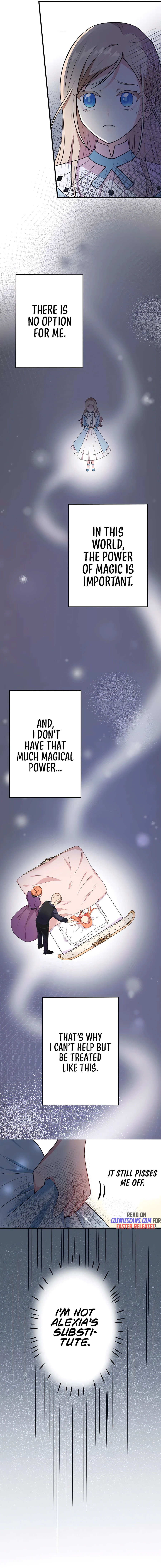 How is This Hot Duke Just a Background Character?! Chapter 1 - page 14