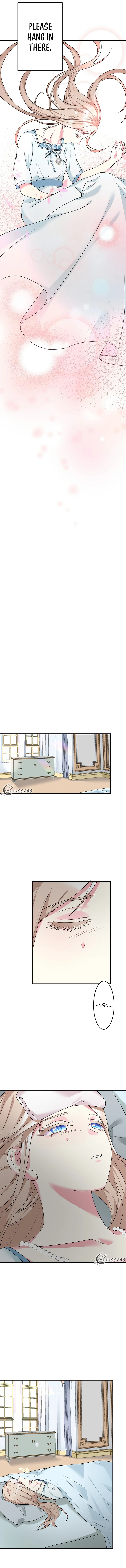 How is This Hot Duke Just a Background Character?! Chapter 21 - page 14