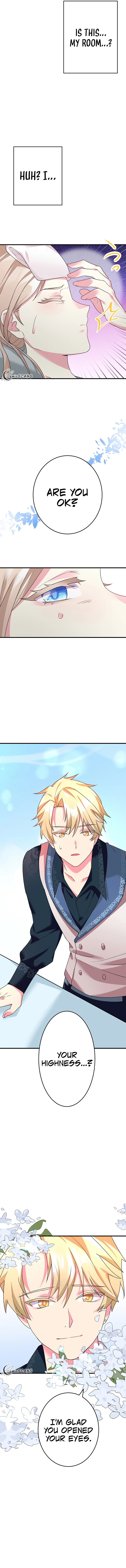 How is This Hot Duke Just a Background Character?! Chapter 21 - page 15