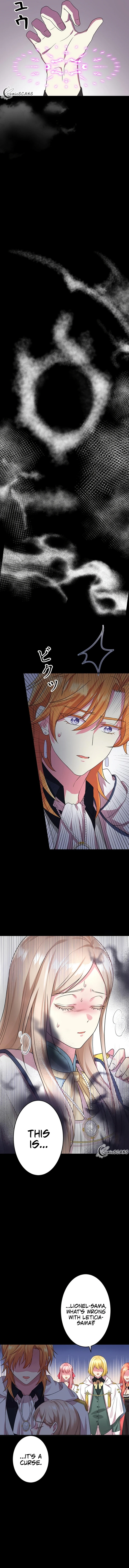 How is This Hot Duke Just a Background Character?! Chapter 21 - page 6