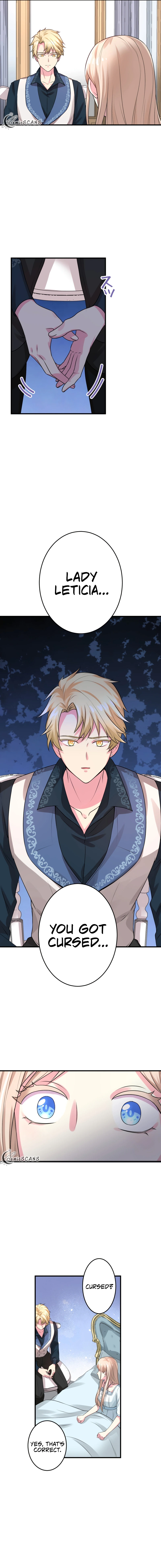 How is This Hot Duke Just a Background Character?! Chapter 22 - page 5